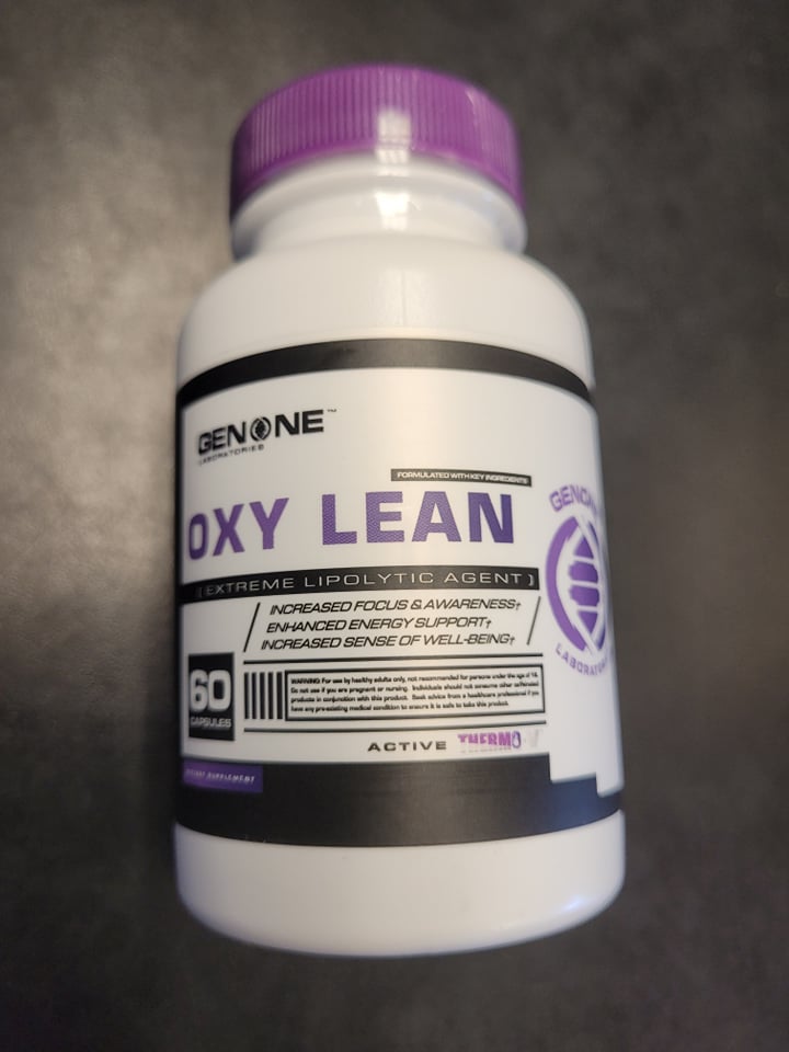 Oxy Lean