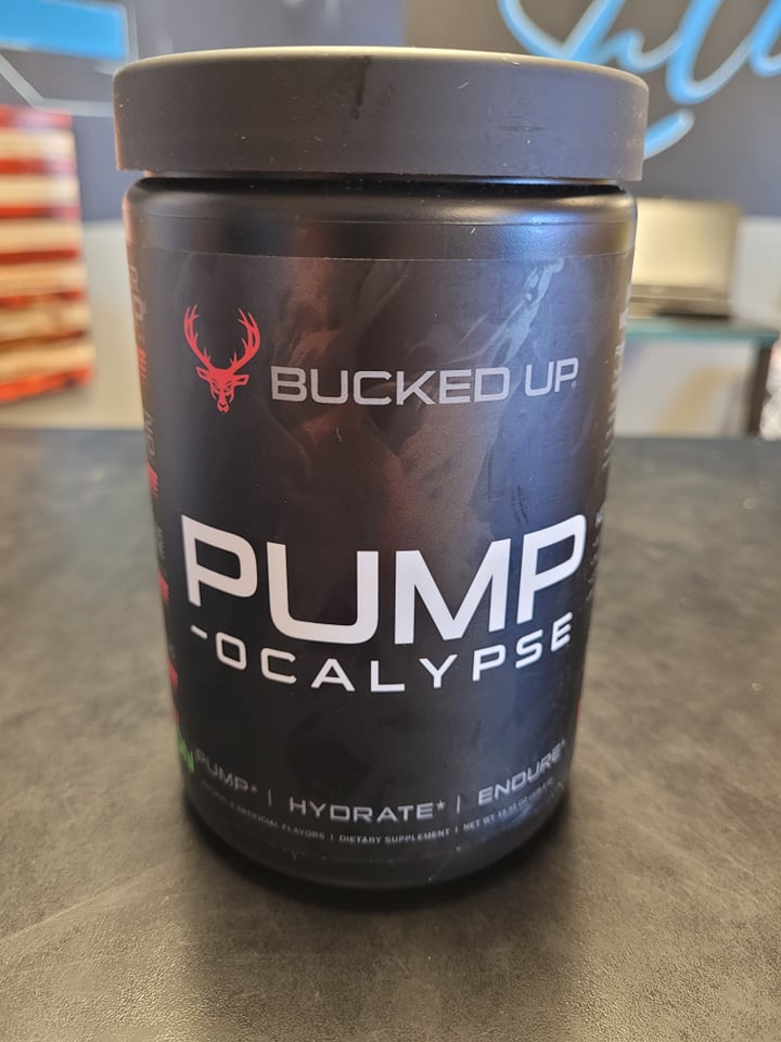 Pumpocalypse