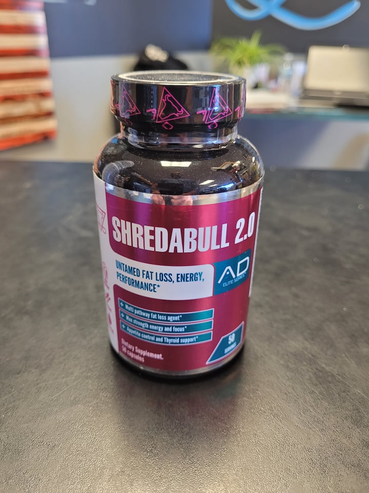 shredabull 2.0