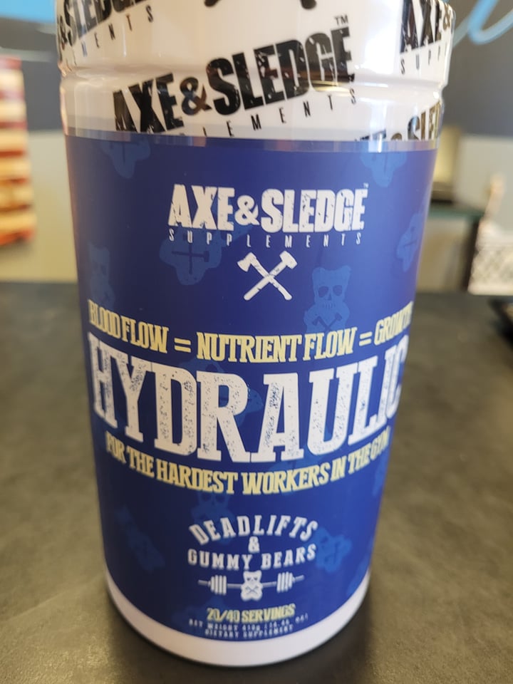 Hydraulic