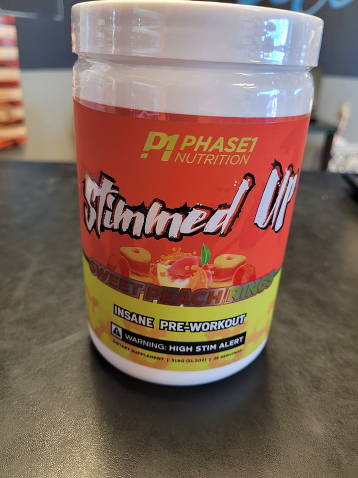 Stimmed Up