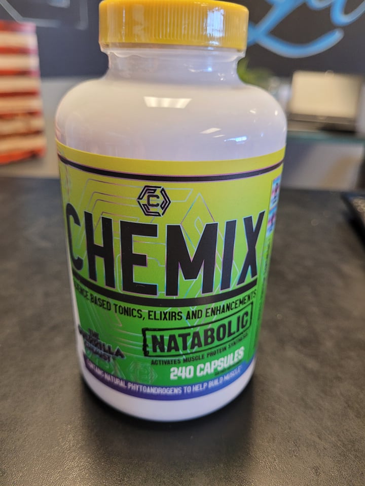 Natabolic