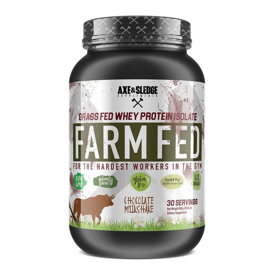 Farm Fed Protein