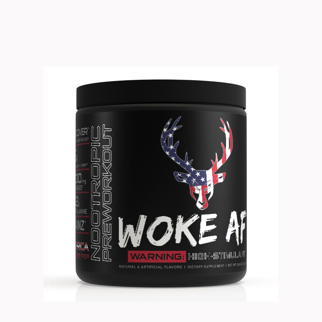 Bucked Up - Woke AF